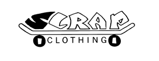 SCRAP CLOTHING logo