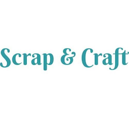 SCRAP & CRAFT logo