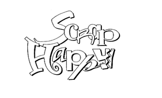 SCRAP HAPPY logo