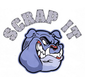 SCRAP IT logo