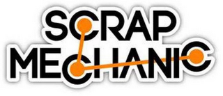 SCRAP MECHANIC logo