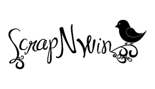 SCRAP N WIN logo