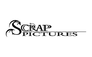 SCRAP PICTURES logo