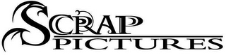 SCRAP PICTURES logo