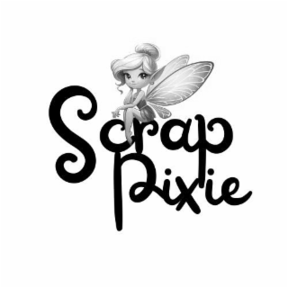 SCRAP PIXIE logo