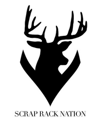 SCRAP RACK NATION logo