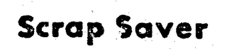 SCRAP SAVER logo