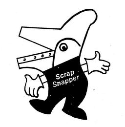 SCRAP SNAPPER logo