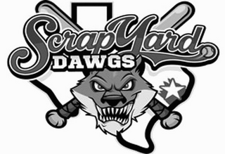 SCRAP YARD DAWGS logo