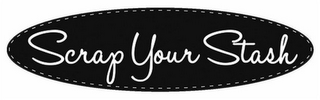 SCRAP YOUR STASH logo