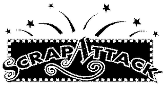SCRAPATTACK logo