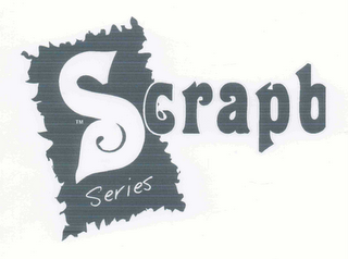 SCRAPB SERIES logo