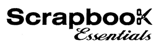 SCRAPBOOK ESSENTIALS logo