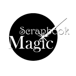 SCRAPBOOK MAGIC logo