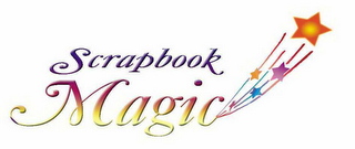 SCRAPBOOK MAGIC logo