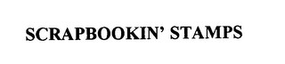 SCRAPBOOKIN' STAMPS logo