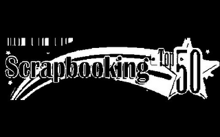 SCRAPBOOKING TOP50 logo