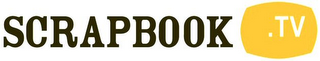 SCRAPBOOK.TV logo