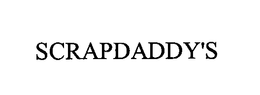 SCRAPDADDY'S logo