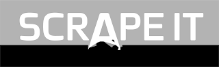 SCRAPE IT logo