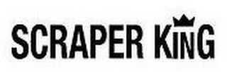 SCRAPER KING logo