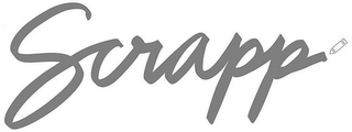 SCRAPP logo