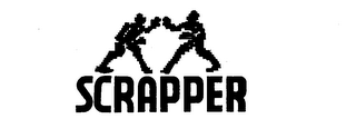 SCRAPPER logo