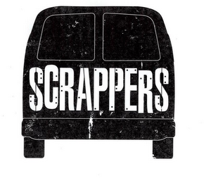 SCRAPPERS logo