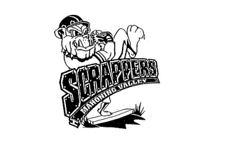 SCRAPPERS MAHONING VALLEY logo