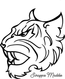 SCRAPPIE MADDIE logo
