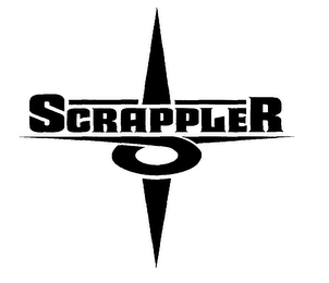 SCRAPPLER logo