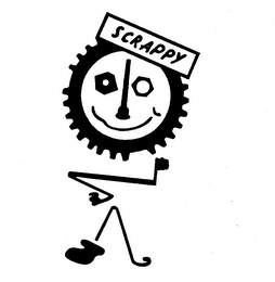 SCRAPPY logo