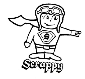 SCRAPPY logo