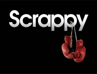 SCRAPPY logo