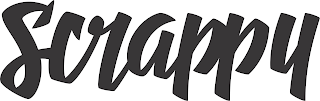 SCRAPPY logo