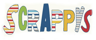 SCRAPPYS logo