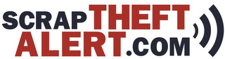 SCRAPTHEFTALERT.COM logo