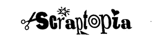 SCRAPTOPIA logo