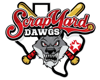 SCRAPYARD DAWGS logo