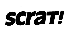 SCRAT! logo
