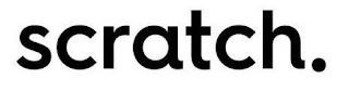 SCRATCH. logo