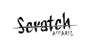 SCRATCH APPAREL logo