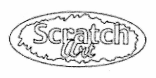 SCRATCH ART