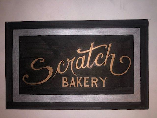 SCRATCH BAKERY logo