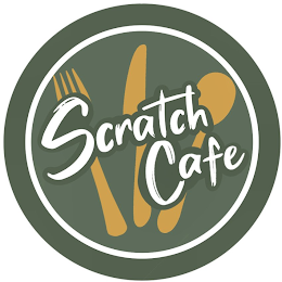 SCRATCH CAFE logo