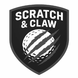 SCRATCH & CLAW logo