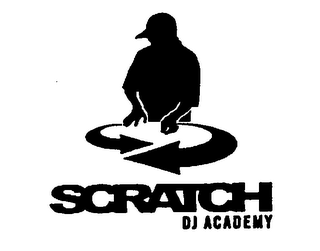 SCRATCH DJ ACADEMY logo