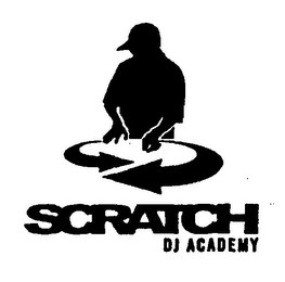 SCRATCH DJ ACADEMY logo