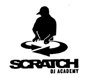 SCRATCH DJ ACADEMY logo