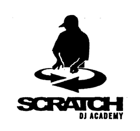 SCRATCH DJ ACADEMY logo